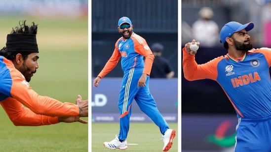 'jadeja, kohli, rohit are good, but...': india coach gives sizzling take on team’s ‘best fielder’ in t20 world cup