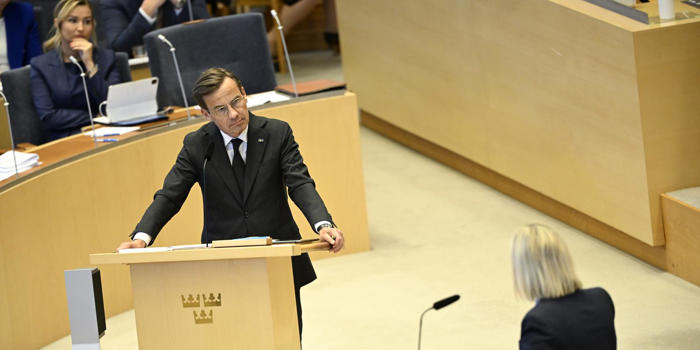 microsoft, ledare: svensk politik går en stökig tid till mötes