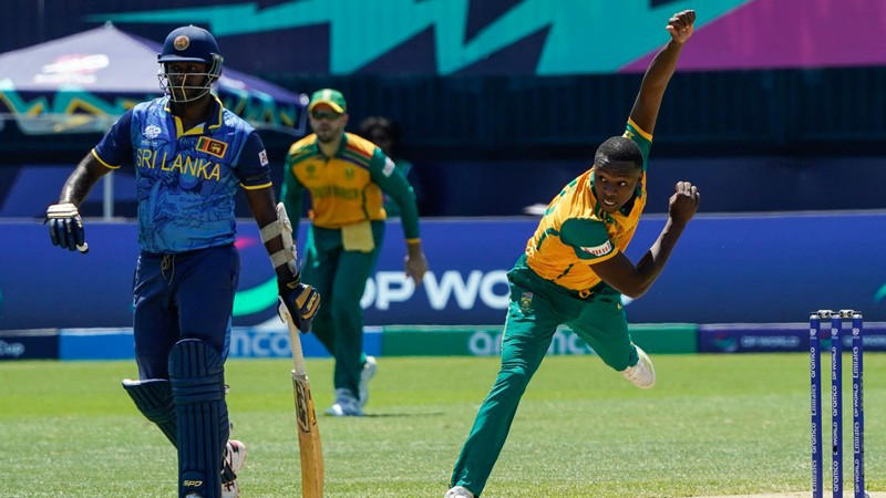 you can’t really judge proteas batters’ form on new york pitches, says rabada as sa hold off nepal