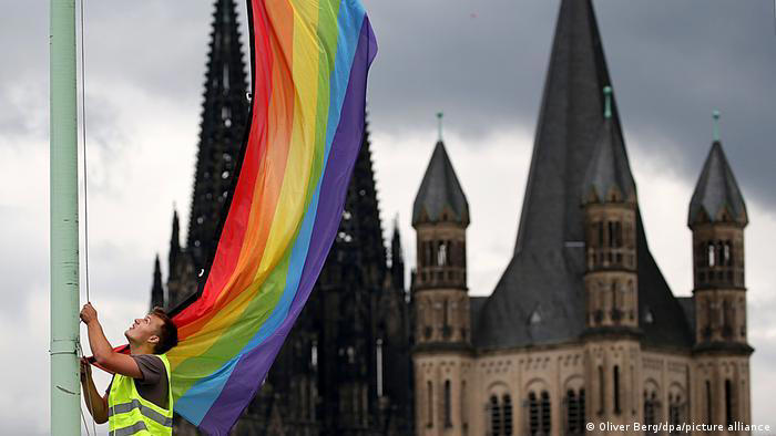 Germanys Criminalization Of Gay Sex Ended 30 Years Ago