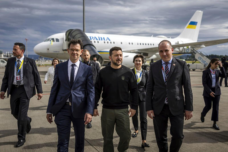 taoiseach simon harris among world leaders to attend swiss resort for ukraine peace summit