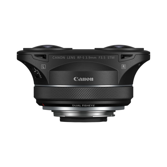 canon expands shooting experience with latest eos vr system lens