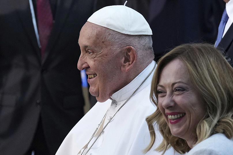 g7: monito del papa sull'ai, adottata la dichiarazione finale senza l'aborto
