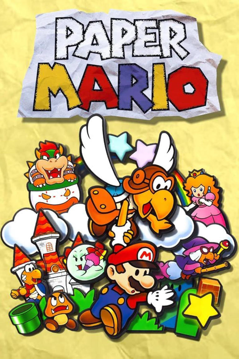 10 Greatest Mario Games Ever Made, Ranked