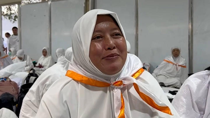 serba-serbi jemaah haji indonesia wukuf di arafah