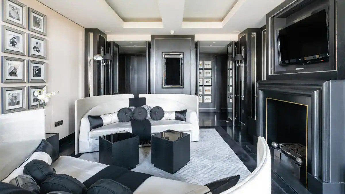 inside london’s most exclusive airbnbs, from hackney houseboats to penthouses in mayfair