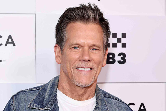kevin bacon says he was 'knocked out' rewatching ‘footloose’ audition: 'it's a real trippy experience'
