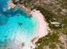 Influencer fined £1,500 for trespassing on forbidden pink beach in Sardinia<br><br>