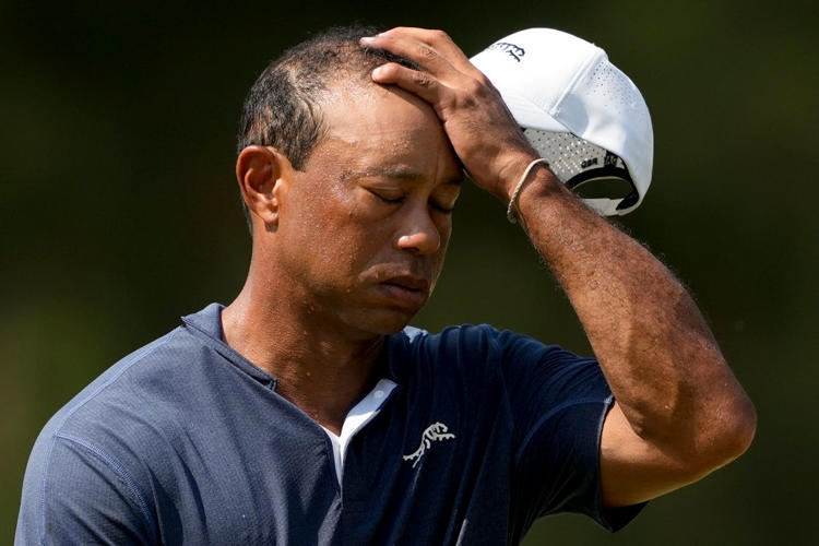 Tiger Woods makes admission over future after US Open missed cut at Pinehurst