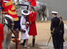 Video shows Princess of Wales exiting carriage in first appearance since cancer diagnosis<br><br>