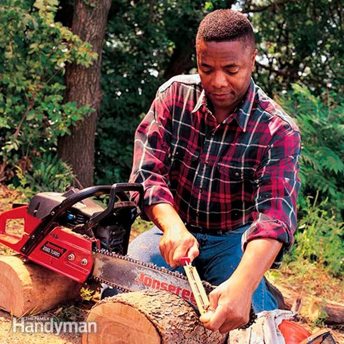 9 Things You Should Never Do to Your Chain Saw