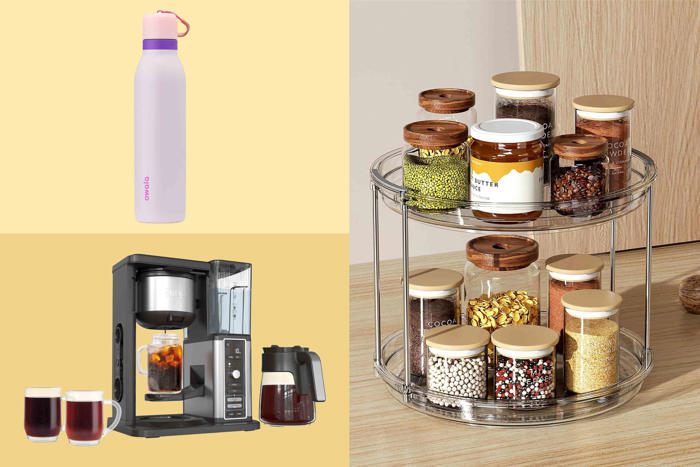 amazon, 13 new amazon home items you’ll want to add to your cart asap—starting at just $10