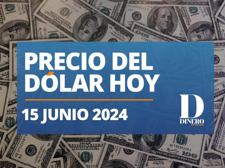 precio del dólar hoy sábado 15 de junio del 2024: peso mexicano retrocede