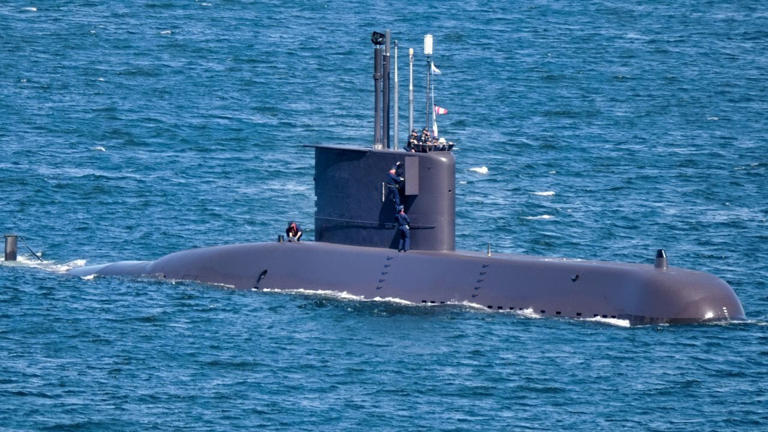 Type 209: The Most Powerful Submarine You've Never Heard Of