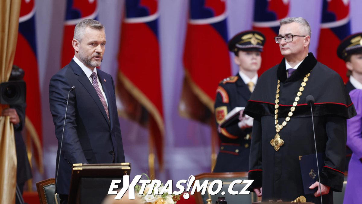 slovensko má novou hlavu státu! pellegrini se ujal úřadu prezidenta