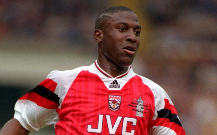 kevin campbell, former arsenal and everton forward, dies aged 54
