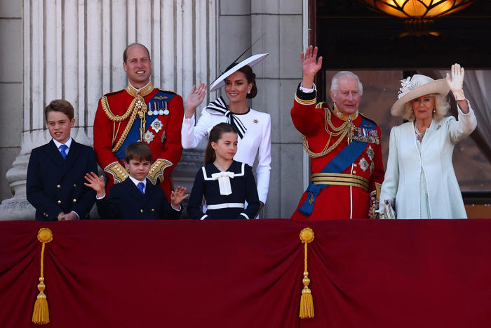 princess kate makes public return for king charles iii's birthday amid cancer treatments