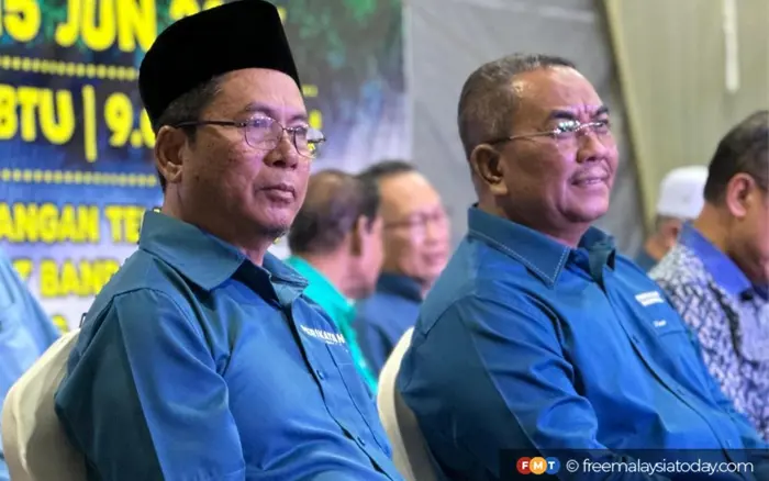 pn picks late rep’s aide for sungai bakap by-election