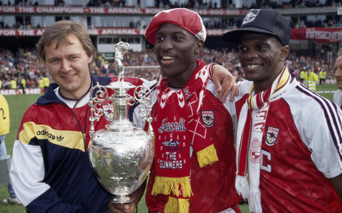 kevin campbell, former arsenal and everton forward, dies aged 54