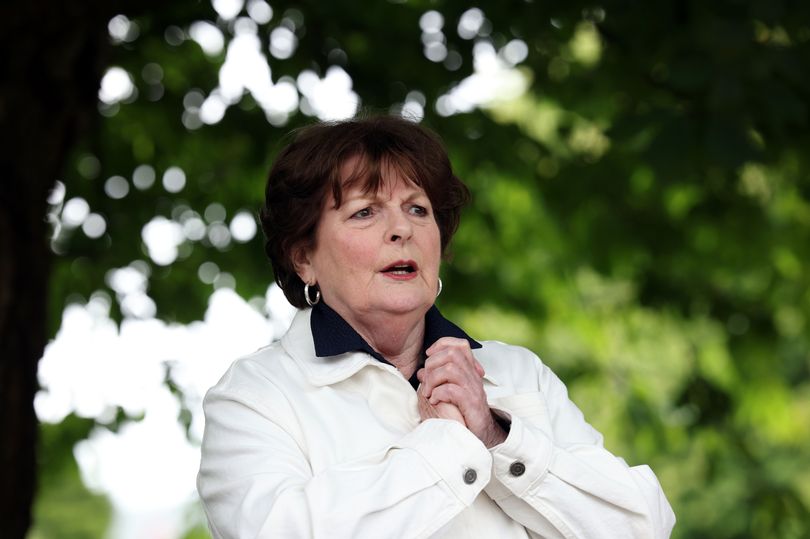 Vera Star Brenda Blethyn Delights Fans As She Opens Summer Fete In ...