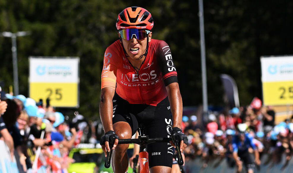 lista de ciclistas colombianos confirmados para el tour de francia en 2024