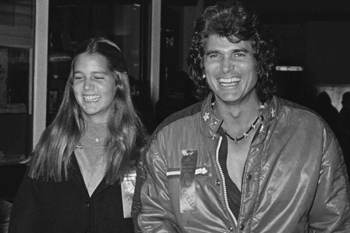 michael landon's daughter leslie reveals what she misses most about her father: 'his laugh'