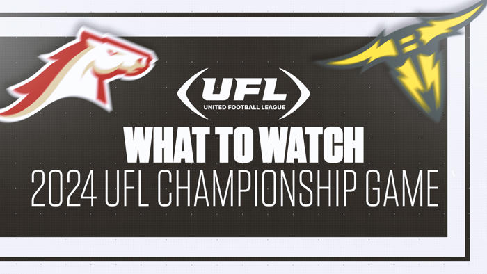 2024 ufl championship game: what to watch for in stallions vs. brahmas