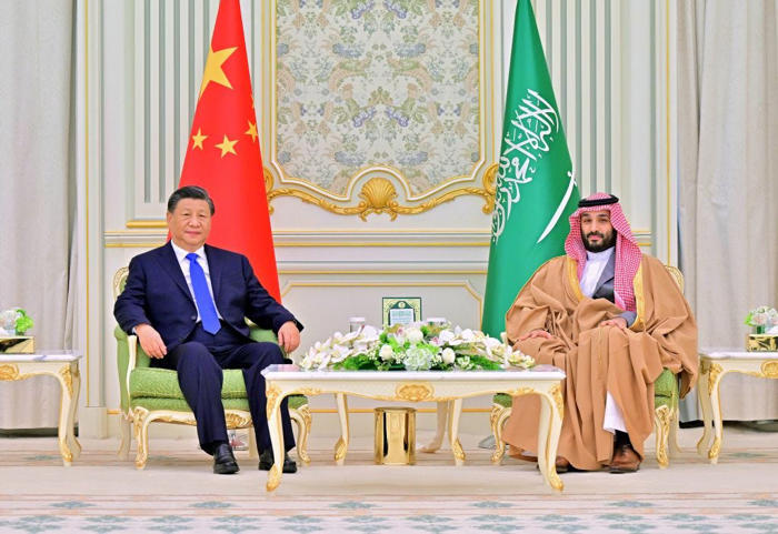 saudi-arabien bemüht sich um chinesische investitionen in milliardenhöhe für neom – doch es gibt ein großes risiko