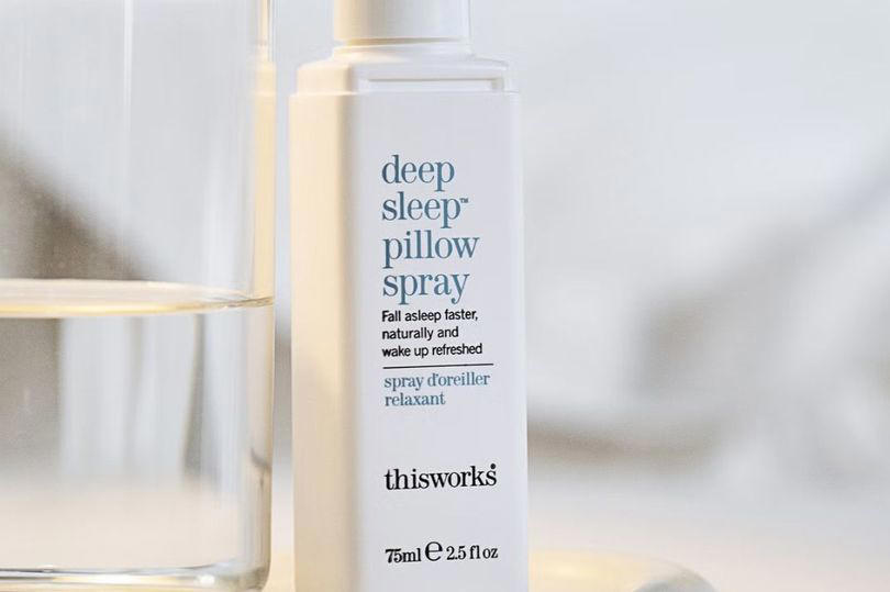 amazon, shoppers hail £15 product for helping them 'get a good night's sleep' while flying