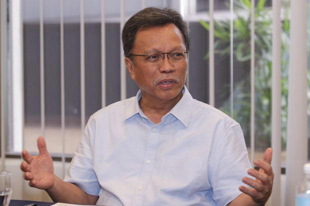 don’t pin failure to solve sabah water woes on others, says shafie