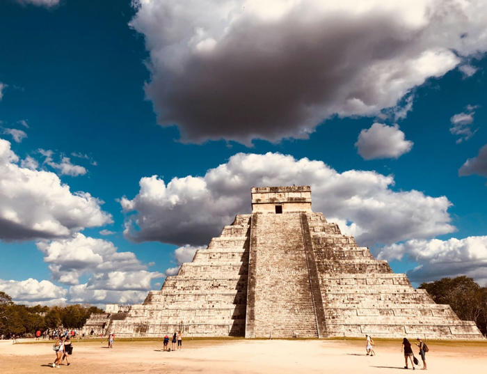 científicos develan el misterio de los niños sacrificados por los mayas