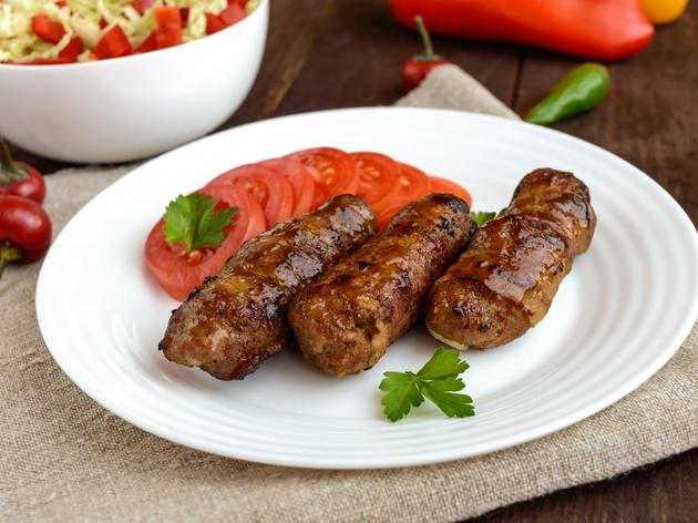 Die perfekte Alternative zu Cevapcici für die Grillparty sind ...