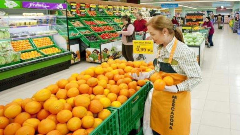  Una agencia de marketing revela por qué Mercadona pone la fruta nada más entrar en sus supermercados 