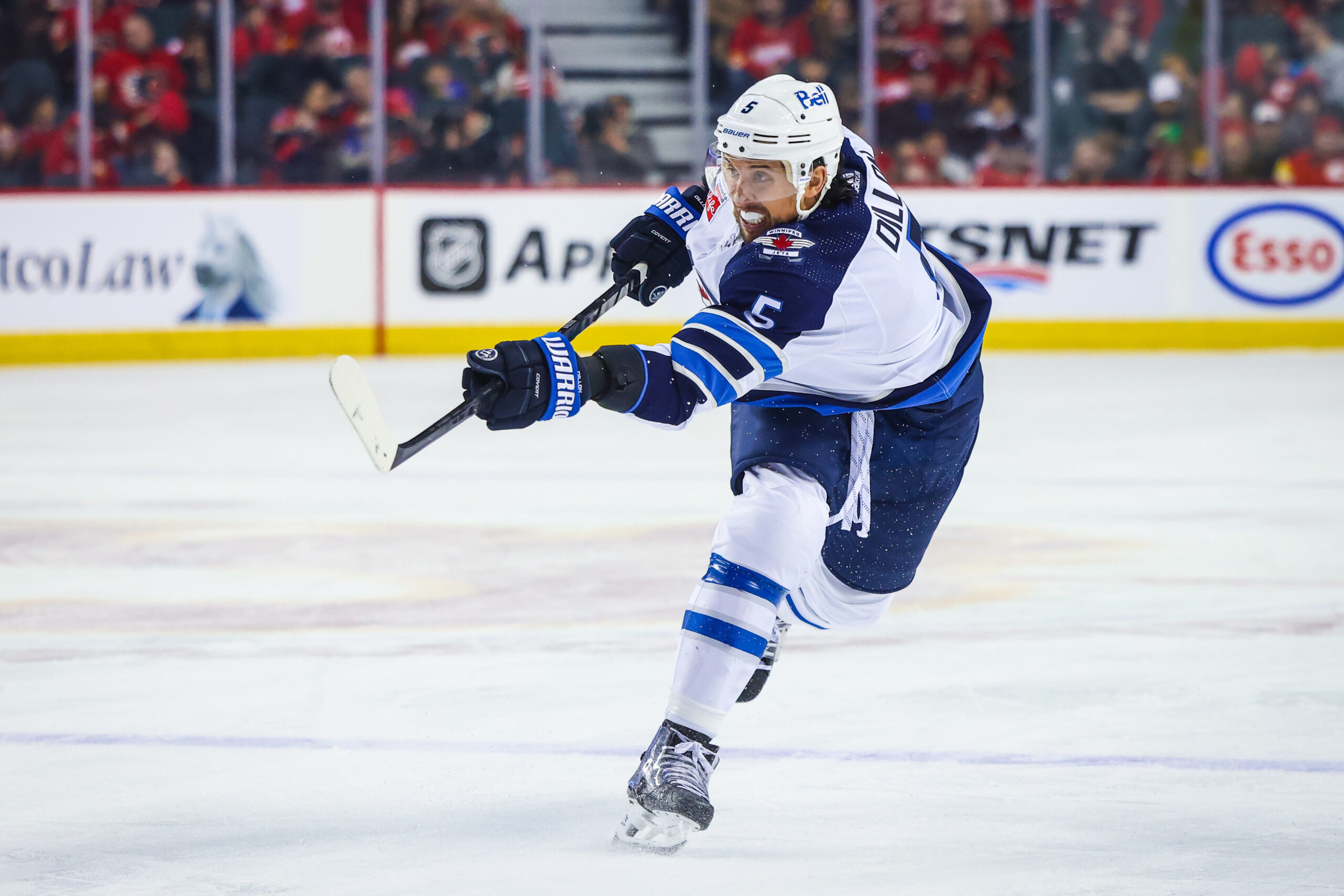 Why The Canucks Should Let Nikita Zadorov Walk And Sign Brenden Dillon ...