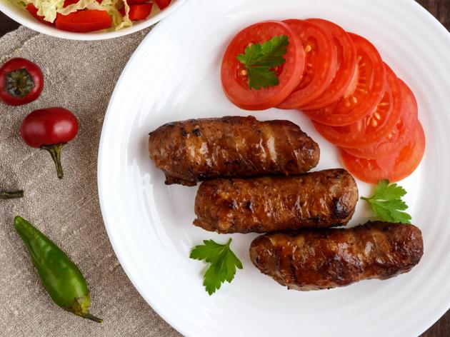 Die perfekte Alternative zu Cevapcici für die Grillparty sind ...