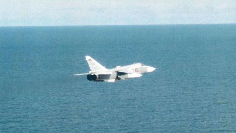 suécia diz que avião de guerra russo violou o seu espaço aéreo
