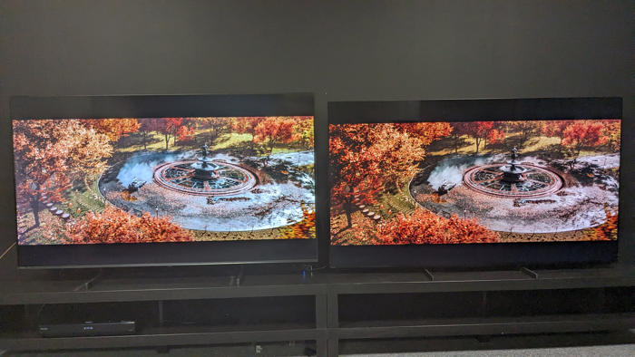 i tested a premium and budget mini-led 4k tv side-by-side – here are the real-world differences