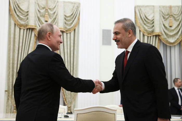 brics: bilden türkei und russland bald die neue „westasiatische front“ zum westen?