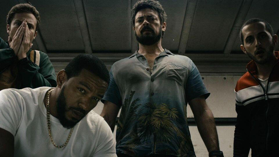 amazon, “they literally talk about how mm doesn’t eat anymore in the show”: laz alonso’s extreme weight loss gets seamlessly woven in the boys season 4 that fans have missed