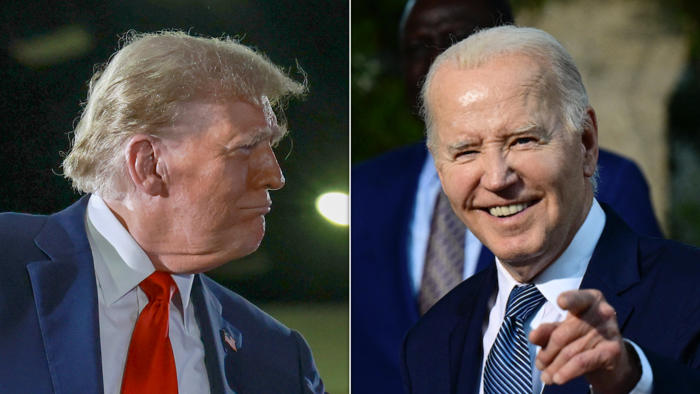 trump and biden agree to mic muting, other rules for upcoming cnn debate