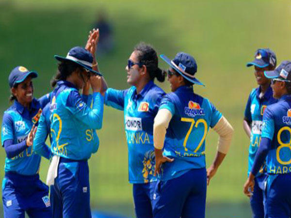 sugandika kumari, kavisha dilhari shine as sri lanka beat west indies by 6-wicket in 1st odi