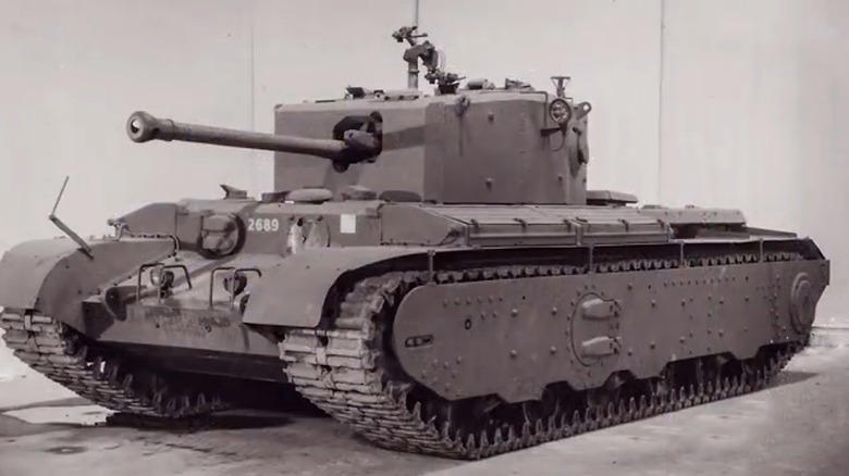 was the excelsior tank any good, & how many were actually made?