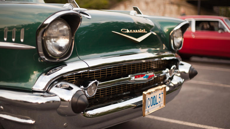 everything to know about the 1957 chevrolet bel air