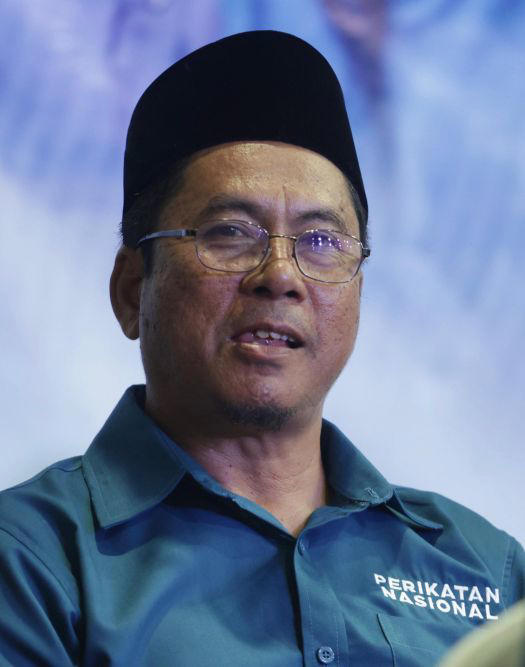 sg bakap polls: abidin ismail named as perikatan candidate