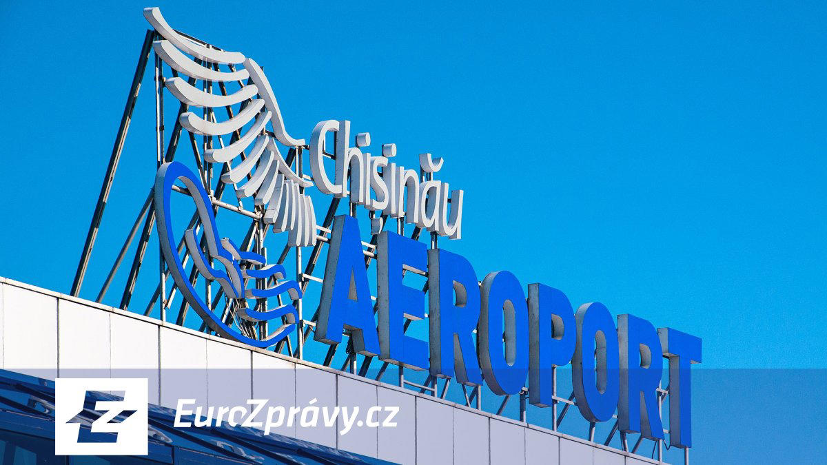 kišiněvské letiště odmítlo letadlo s proruskými politiky na palubě