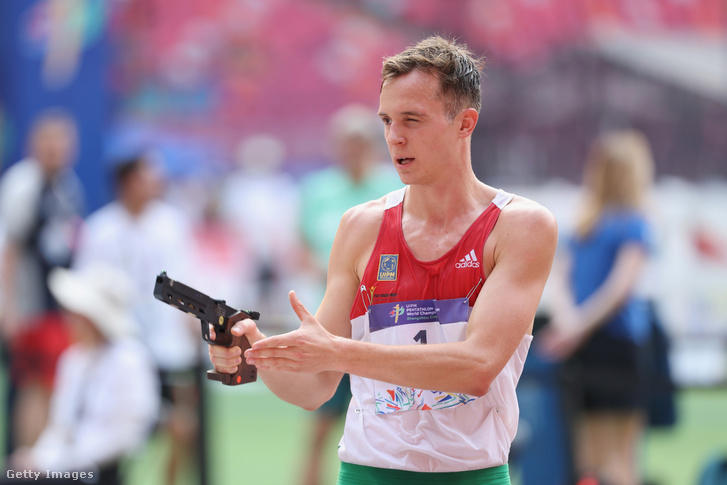 húsz nap, amely megváltoztatta a magyar sport olimpiai aranyesélyesének életét
