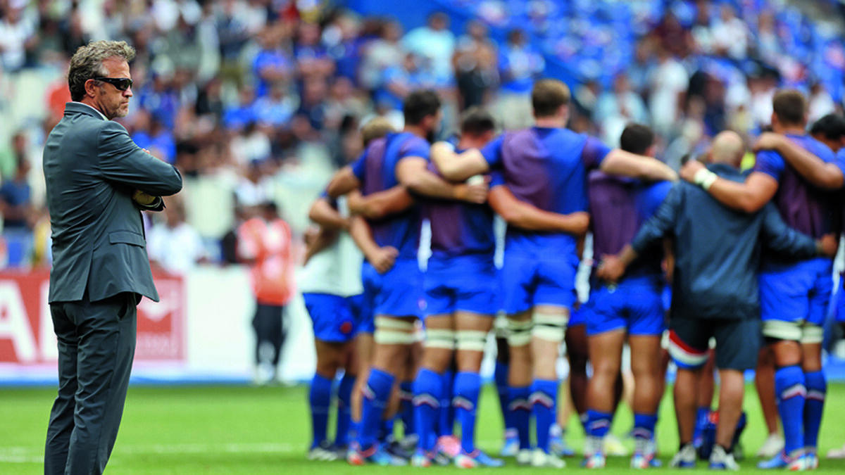 rugby : le xv de france se teste sur la chaîne l’équipe