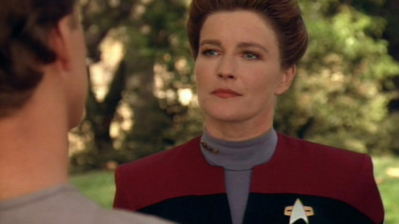 star trek's original janeway actress lasted less than two days on the show