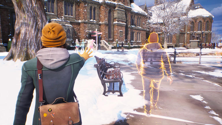 Life is Strange: Double Exposure confirms that there is "no canon ...