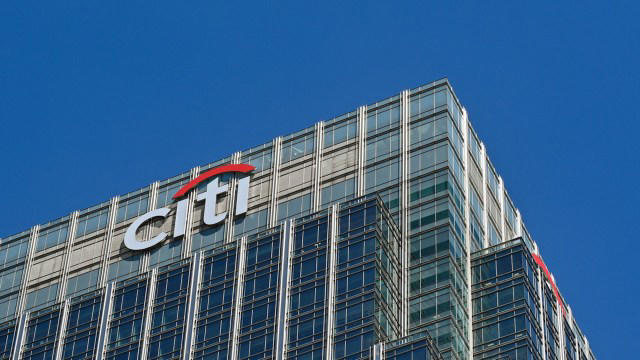 citibank makes disappointing discovery after combing through its loan books: 'we are still in building mode'